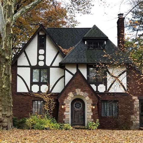 beautiful tudor homes.